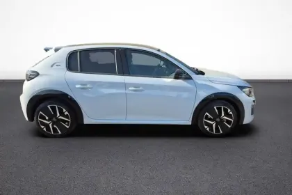 Photo 6 Peugeot 208  Hybrid 145 ch e-DCS6