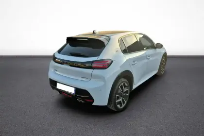 Photo 30 Peugeot 208  Hybrid 145 ch e-DCS6