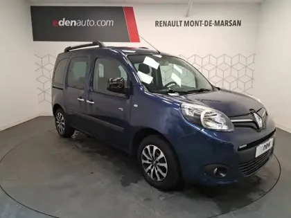 Photo 6 Renault Kangoo  dCi 90 Energy