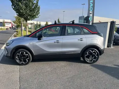 Photo 7 Opel Crossland  1.2 Turbo 110 ch BVM6