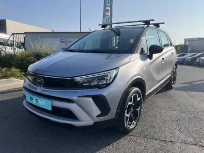 Photo Opel Crossland Gs Line