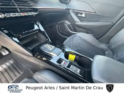 Photo 23 Peugeot 208  PureTech 100 S&S EAT8