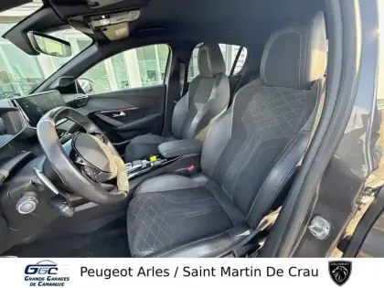 Photo 8 Peugeot 208  PureTech 100 S&S EAT8