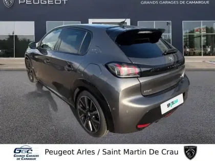 Photo 6 Peugeot 208  PureTech 100 S&S EAT8