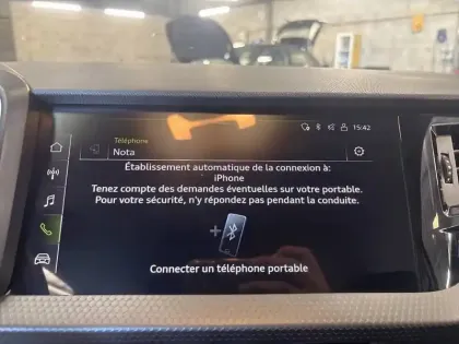Photo 14 Audi A1  Sportback 30 TFSI 110 ch BVM6