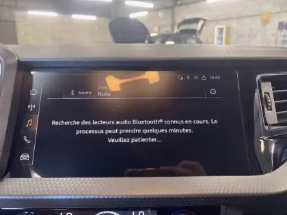 Photo 13 Audi A1  Sportback 30 TFSI 110 ch BVM6