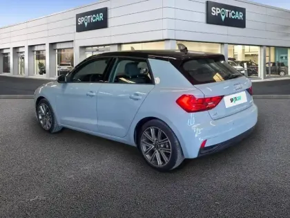 Photo 6 Audi A1  Sportback 30 TFSI 110 ch BVM6