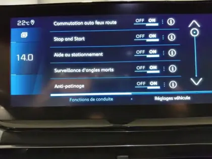 Photo 14 Peugeot 5008  BlueHDi 130ch S&S EAT8