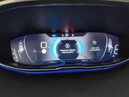 Photo 9 Peugeot 5008  BlueHDi 130ch S&S EAT8