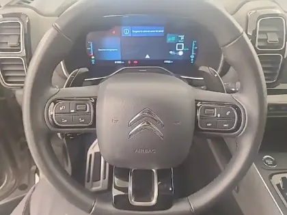 Photo 30 Citroën C5 aircross  Hybride Rechargeable 225 S&S e-EAT8