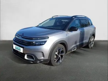 Photo Citroën C5 Aircross Shine