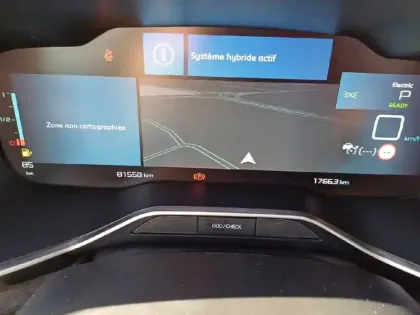 Photo 9 Citroën C5 aircross  Hybride Rechargeable 225 S&S e-EAT8