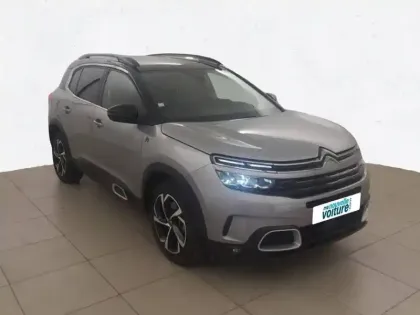 Photo 24 Citroën C5 aircross  Hybride Rechargeable 225 S&S e-EAT8