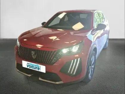 Photo Peugeot 2008 Allure