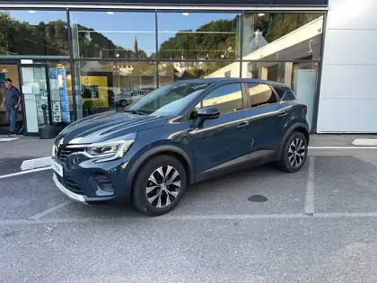 Photo Renault Captur Evolution