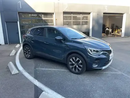 Photo 6 Renault Captur  TCe 100 GPL