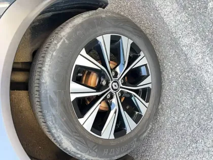 Photo 19 Renault Captur  TCe 100 GPL