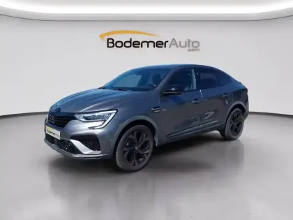 Photo Renault Arkana E-tech Engineered