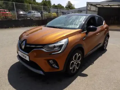 Photo Renault Captur Intens