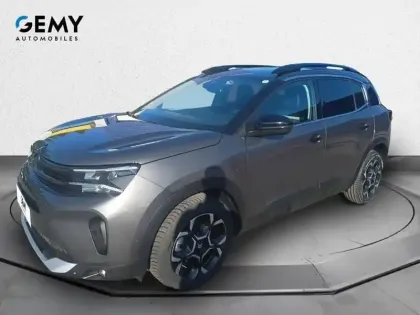 Photo Citroën C5 Aircross Max