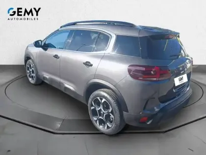 Photo 6 Citroën C5 aircross  BlueHDi 130 EAT8