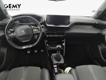 Photo 7 Peugeot 2008  BlueHDi 110 S&S BVM6