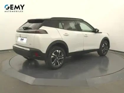 Photo 17 Peugeot 2008  BlueHDi 110 S&S BVM6