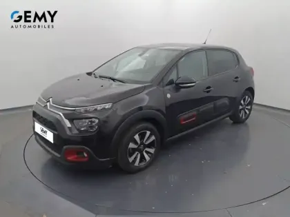 Photo 22 Citroën C3  PureTech 83 S&S BVM5