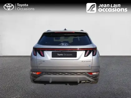 Photo 5 Hyundai Tucson  1.6 CRDi 136 Hybrid 48V DCT-7