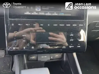 Photo 13 Hyundai Tucson  1.6 CRDi 136 Hybrid 48V DCT-7