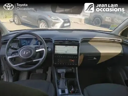 Photo 17 Hyundai Tucson  1.6 CRDi 136 Hybrid 48V DCT-7