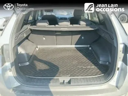 Photo 9 Hyundai Tucson  1.6 CRDi 136 Hybrid 48V DCT-7
