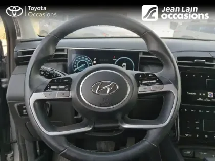 Photo 11 Hyundai Tucson  1.6 CRDi 136 Hybrid 48V DCT-7