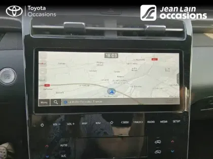 Photo 15 Hyundai Tucson  1.6 CRDi 136 Hybrid 48V DCT-7