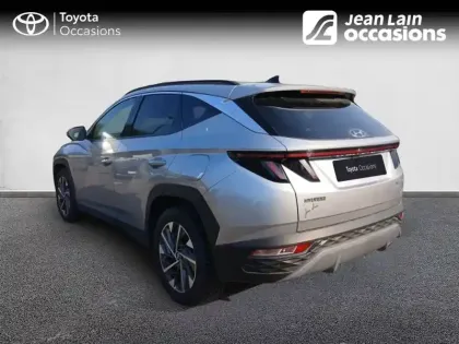 Photo 6 Hyundai Tucson  1.6 CRDi 136 Hybrid 48V DCT-7