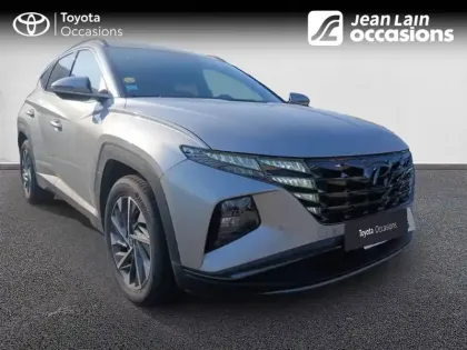 Photo 18 Hyundai Tucson  1.6 CRDi 136 Hybrid 48V DCT-7