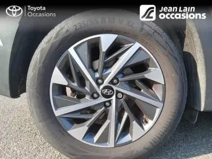 Photo 8 Hyundai Tucson  1.6 CRDi 136 Hybrid 48V DCT-7