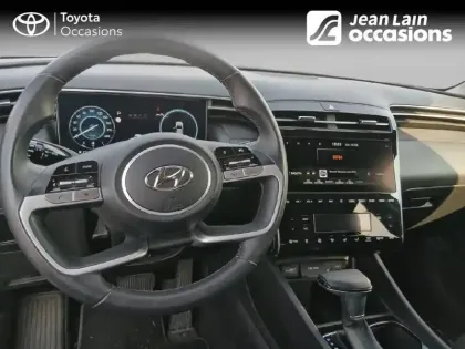 Photo 10 Hyundai Tucson  1.6 CRDi 136 Hybrid 48V DCT-7