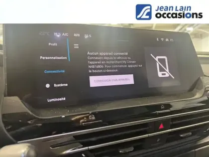 Photo 15 Citroën C5  X Hybride Rechargeable 225 S&S e-EAT8