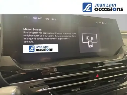 Photo 18 Citroën C5  X Hybride Rechargeable 225 S&S e-EAT8