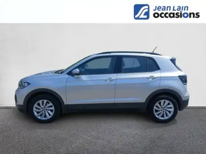 Photo 7 Volkswagen T-cross  1.0 TSI 110 Start/Stop DSG7