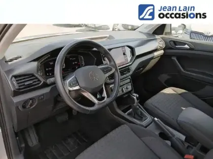 Photo 10 Volkswagen T-cross  1.0 TSI 110 Start/Stop DSG7
