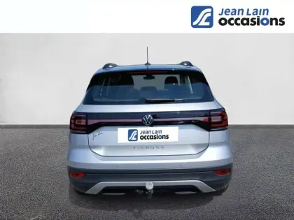 Photo 5 Volkswagen T-cross  1.0 TSI 110 Start/Stop DSG7