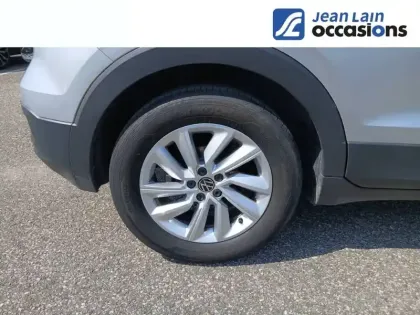 Photo 8 Volkswagen T-cross  1.0 TSI 110 Start/Stop DSG7