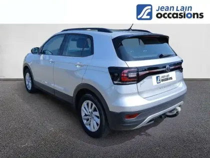 Photo 6 Volkswagen T-cross  1.0 TSI 110 Start/Stop DSG7