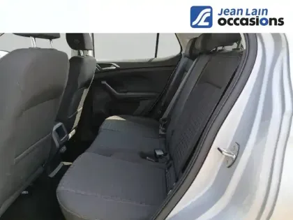 Photo 16 Volkswagen T-cross  1.0 TSI 110 Start/Stop DSG7