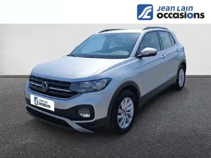 Photo Volkswagen T-cross Life Tech