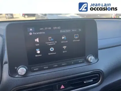 Photo 15 Hyundai Kona  Electrique 64 kWh - 204 ch
