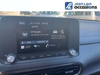 Photo 14 Hyundai Kona  Electrique 64 kWh - 204 ch