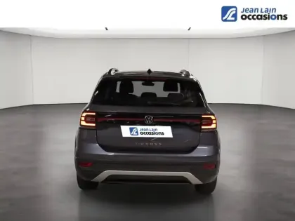 Photo 5 Volkswagen T-cross  1.0 TSI 95 Start/Stop BVM5